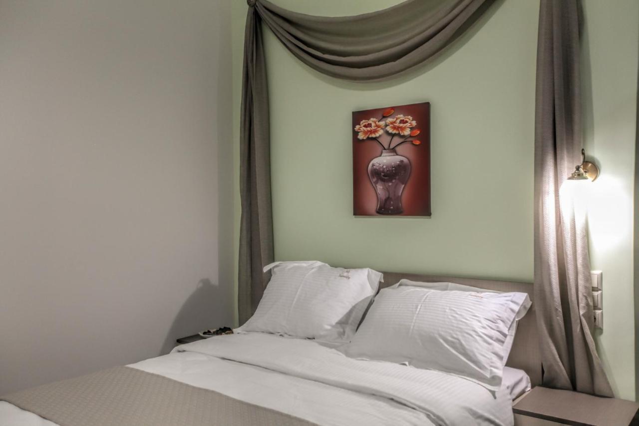 Del Sol #3 Meteora Luxurious Family Suites Kalampáka Luaran gambar
