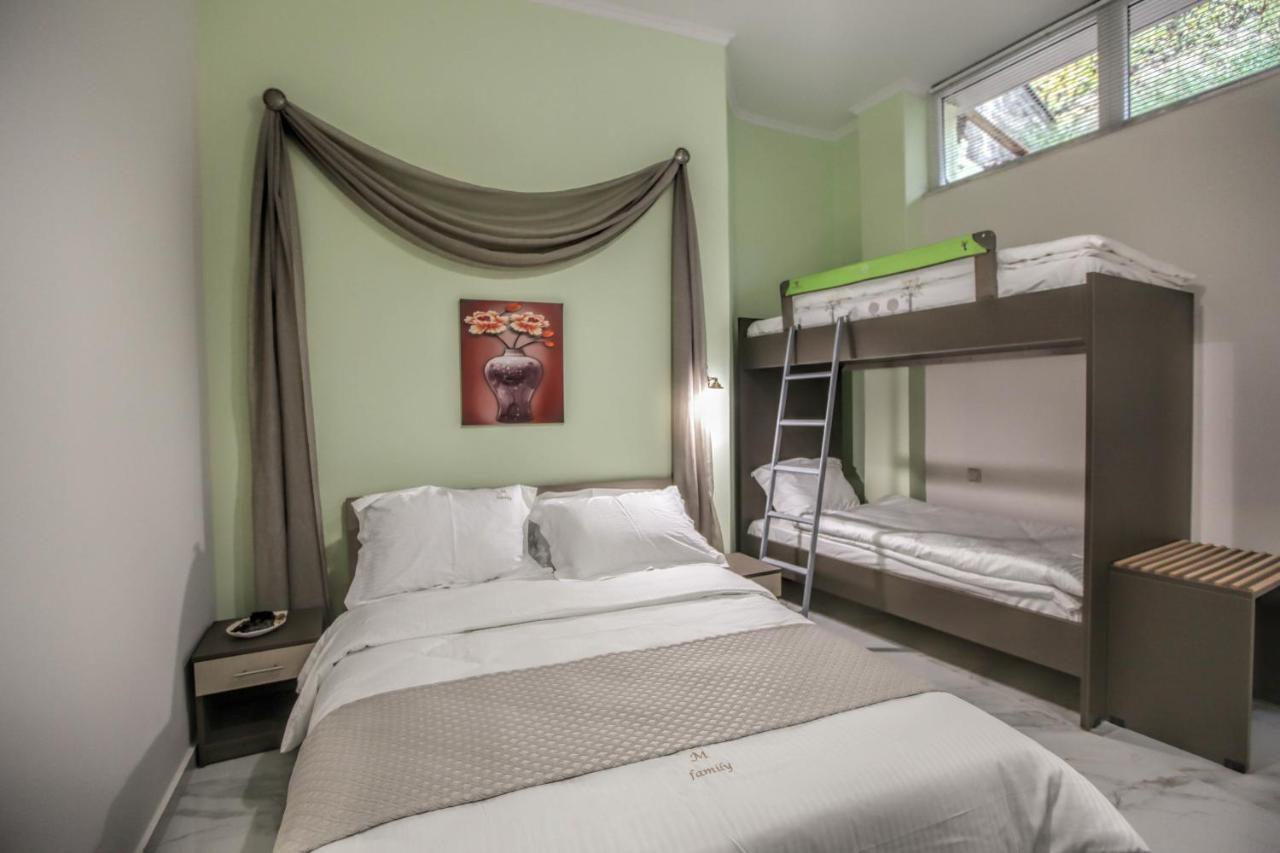 Del Sol #3 Meteora Luxurious Family Suites Kalampáka Luaran gambar