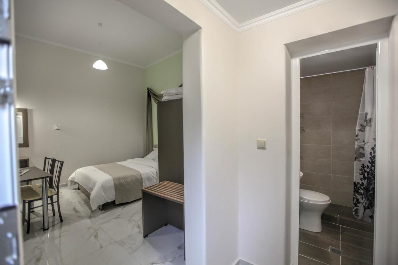 Del Sol #3 Meteora Luxurious Family Suites Kalampáka Luaran gambar