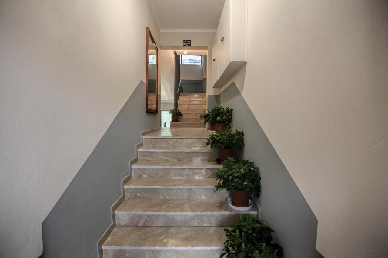 Del Sol #3 Meteora Luxurious Family Suites Kalampáka Luaran gambar