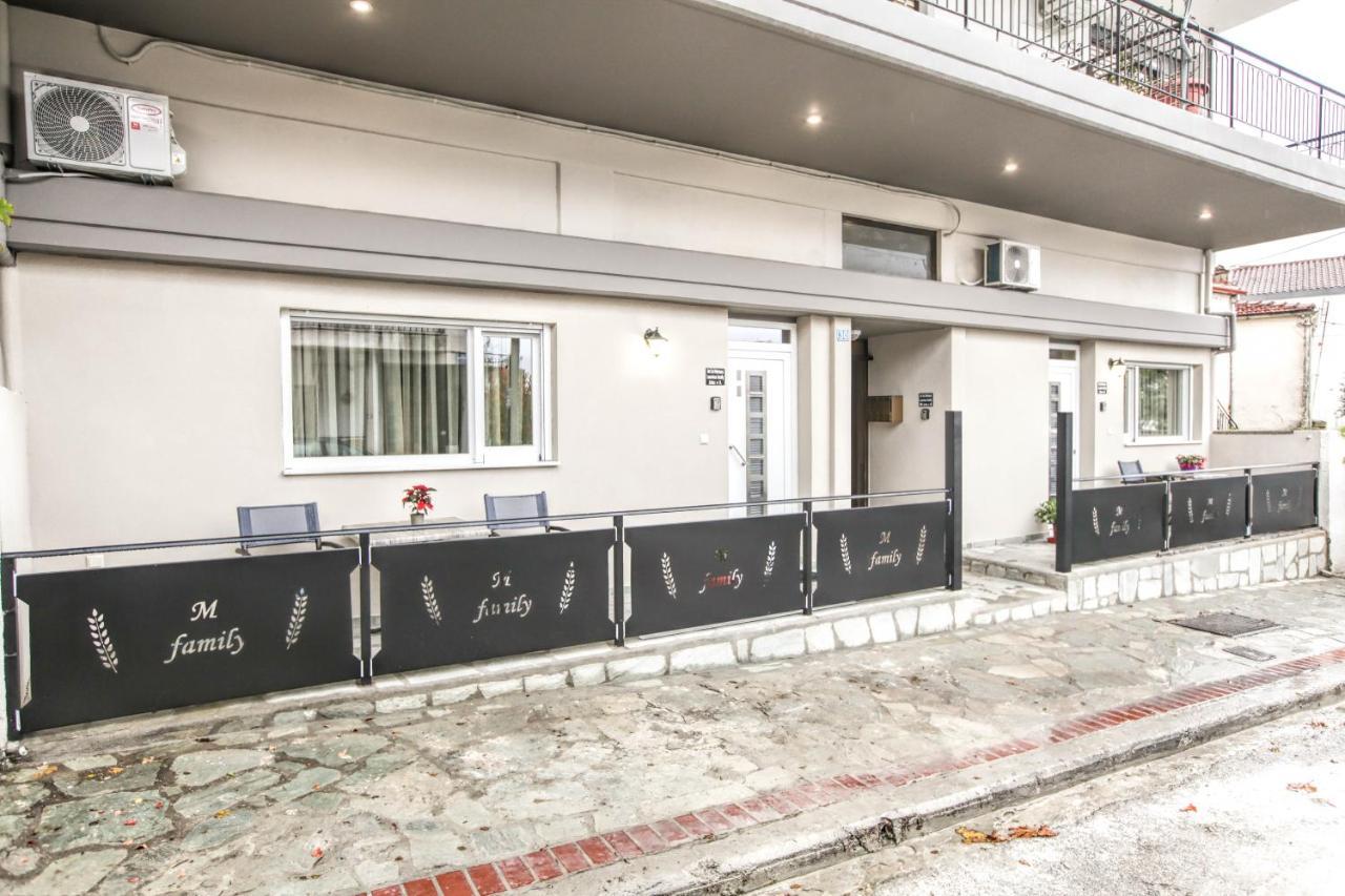 Del Sol #3 Meteora Luxurious Family Suites Kalampáka Luaran gambar